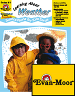 ScienceWorks for Kids, Grades K-1, Learning About Weather