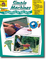 ScienceWorks for Kids, Grades 1-3, Simple Machines