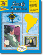 Geography Units, South America