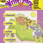 How to Write a Story, Grades 4-6