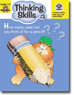 Thinking Skills, Grades 1-2