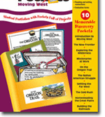 History Pockets, Grades 4-6, Moving West