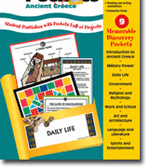 History Pockets, Grades 4-6, Ancient Greece