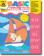 Basic Phonics Skills, Level C, Grades 1-2