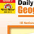 Daily Geography Practice, Grade 2