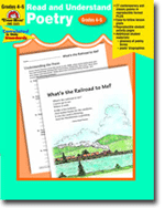 Read and Understand Poetry, Grades 4-5