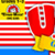 U.S. Facts and Fun, Grades 1-3