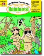 All About the Rainforest