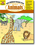 All About Animals Around the World