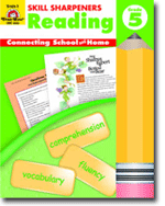 Skill Sharpeners Reading, Grade 5