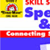 Skill Sharpeners Spell and Write, Grade 2