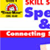 Skill Sharpeners Spell and Write, Grade 4