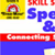 Skill Sharpeners Spell and Write, Grade 6