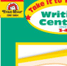 Take It to Your Seat Writing Centers, Grades 3-4