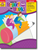 How to Report on Books, PreK-K