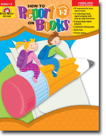 How to Report on Books, Grades 1-2