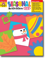Seasonal Activities, Grades PreK-K