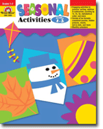 Seasonal Activities, Grades 1-2