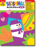 Seasonal Activities, Grades 3-5