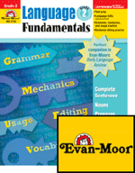 Language Fundamentals, Grade 2