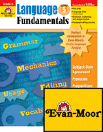 Language Fundamentals, Grade 5