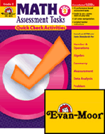 Math Assessment Tasks, Grade 2