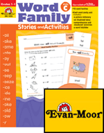 Word Family Stories and Activities, Level C