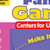 Word Family Games: Centers for Up to 6 Players, Level D