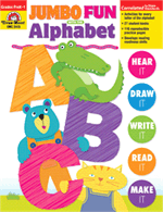 Jumbo Fun with the Alphabet