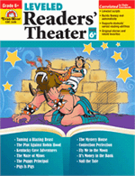 Leveled Readers' Theater, Grade 6+
