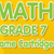 Classroom Jeopardy Preprogrammed Game Cartridge - Practicing Math Skills Grade 7