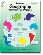 Continents and Oceans