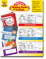 February - Making Books with Pockets