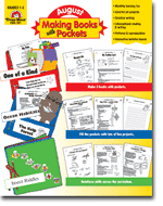 August - Making Books with Pockets