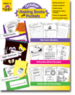 October - Making Books with Pockets