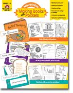 November - Making Books with Pockets