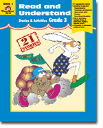 Read and Understand Stories and Activities - Grade 3