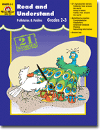 Read and Understand, Fairy Tales and Fables