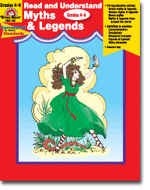Read and Understand, Myths and Legends