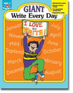 Giant Write Every Day