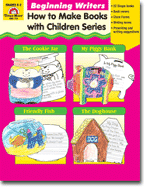 Beginning Writers - How to Make Books with Children