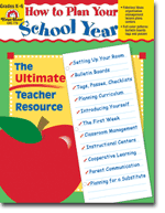 How to Plan Your School Year