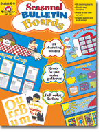 Seasonal Bulletin Boards