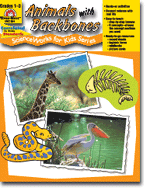 Animals with Backbones - ScienceWorks for Kids