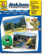 Habitats - ScienceWorks for Kids