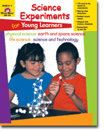 Science Experiments for Young Learners