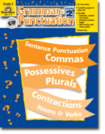 Grammar and Punctuation - Grade 2