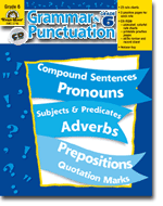 Grammar and Punctuation - Grade 6