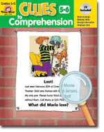 Clues To Comprehension, Grades 5-6
