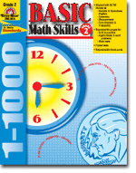 Basic Math Skills, Grade 2